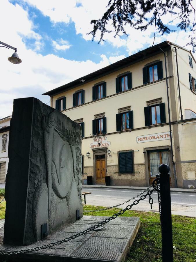 La Speranza Hotel Grazzini Rufina Екстер'єр фото