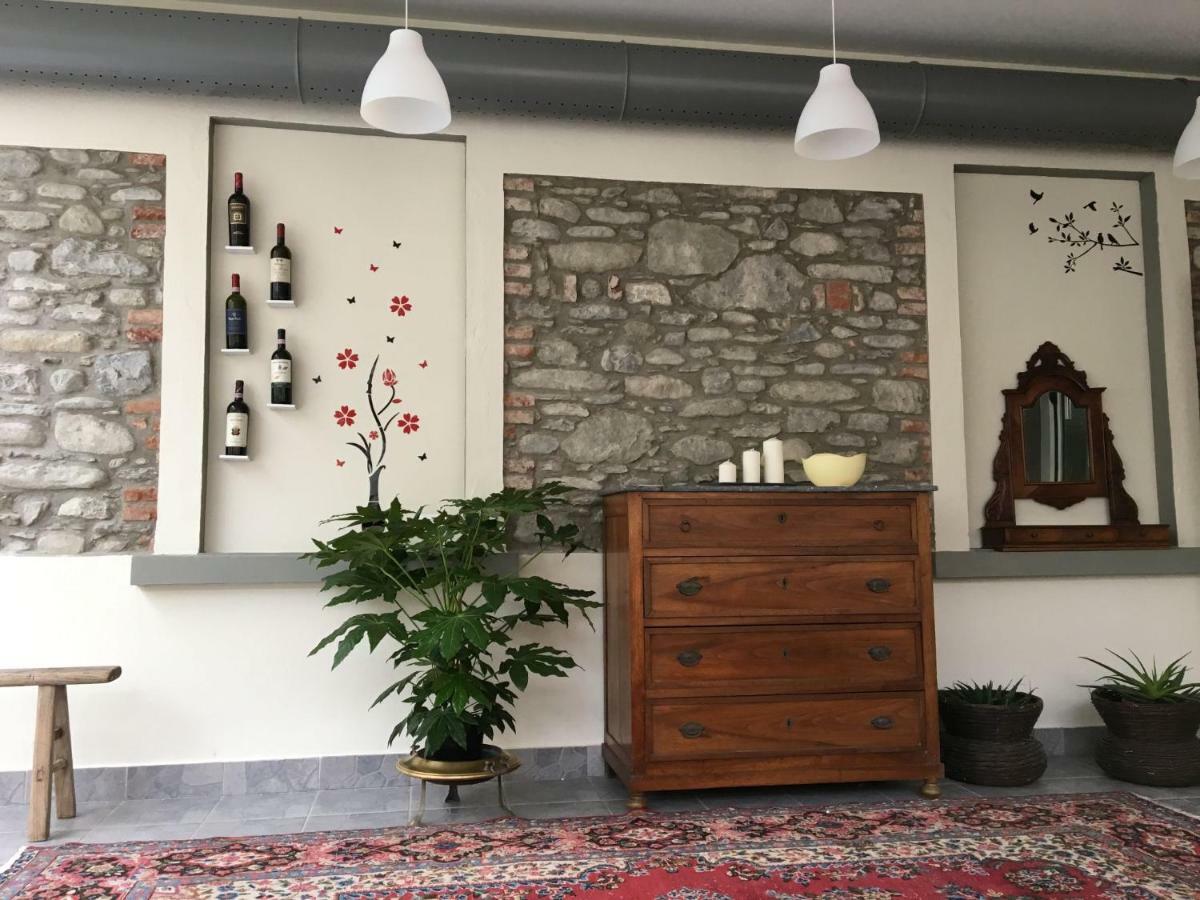 La Speranza Hotel Grazzini Rufina Екстер'єр фото