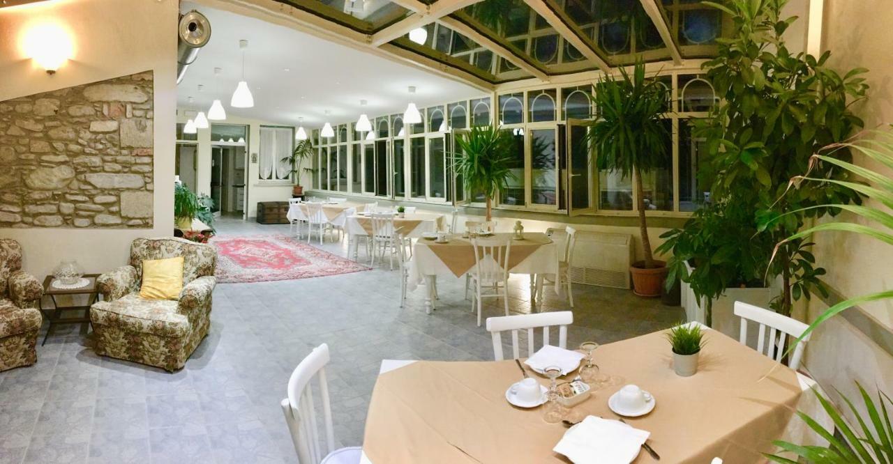 La Speranza Hotel Grazzini Rufina Екстер'єр фото