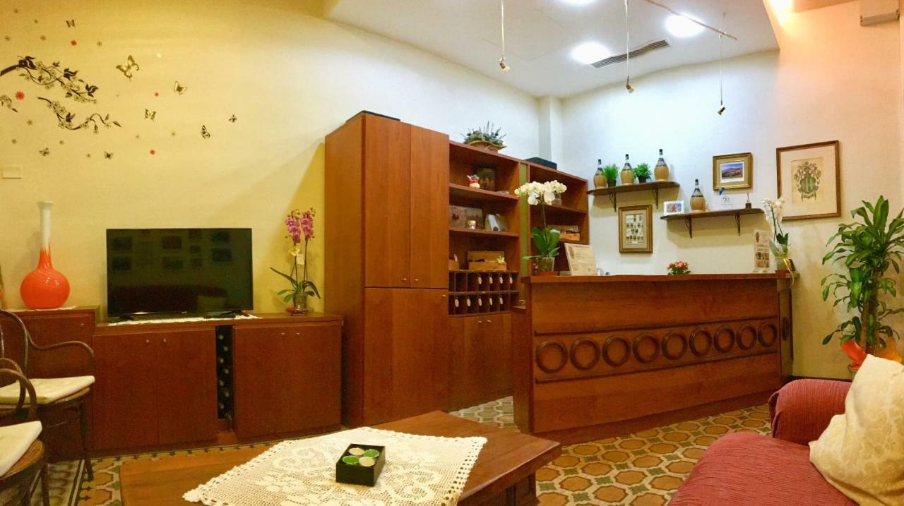 La Speranza Hotel Grazzini Rufina Екстер'єр фото