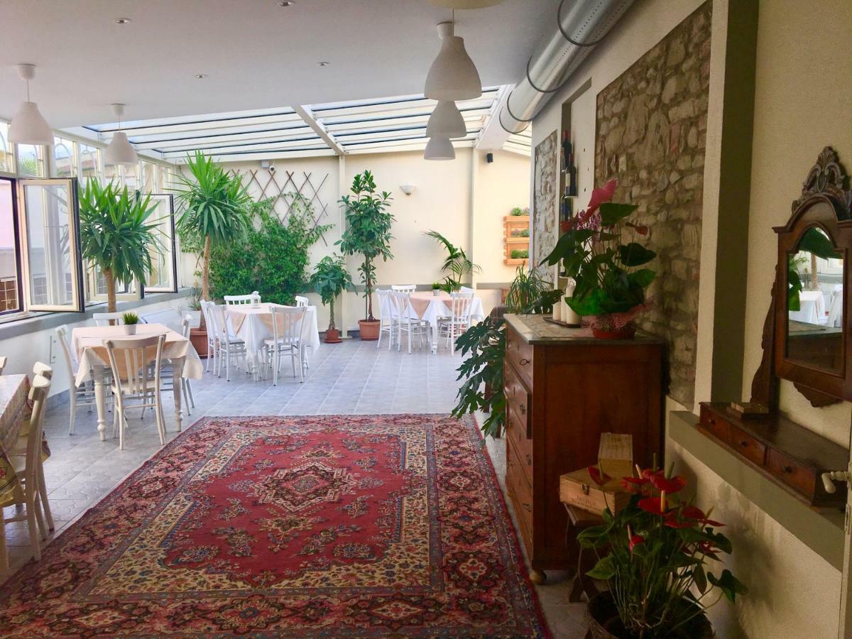 La Speranza Hotel Grazzini Rufina Екстер'єр фото