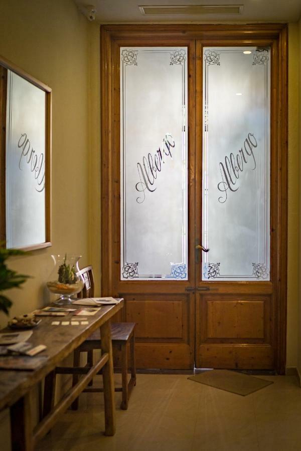 La Speranza Hotel Grazzini Rufina Екстер'єр фото