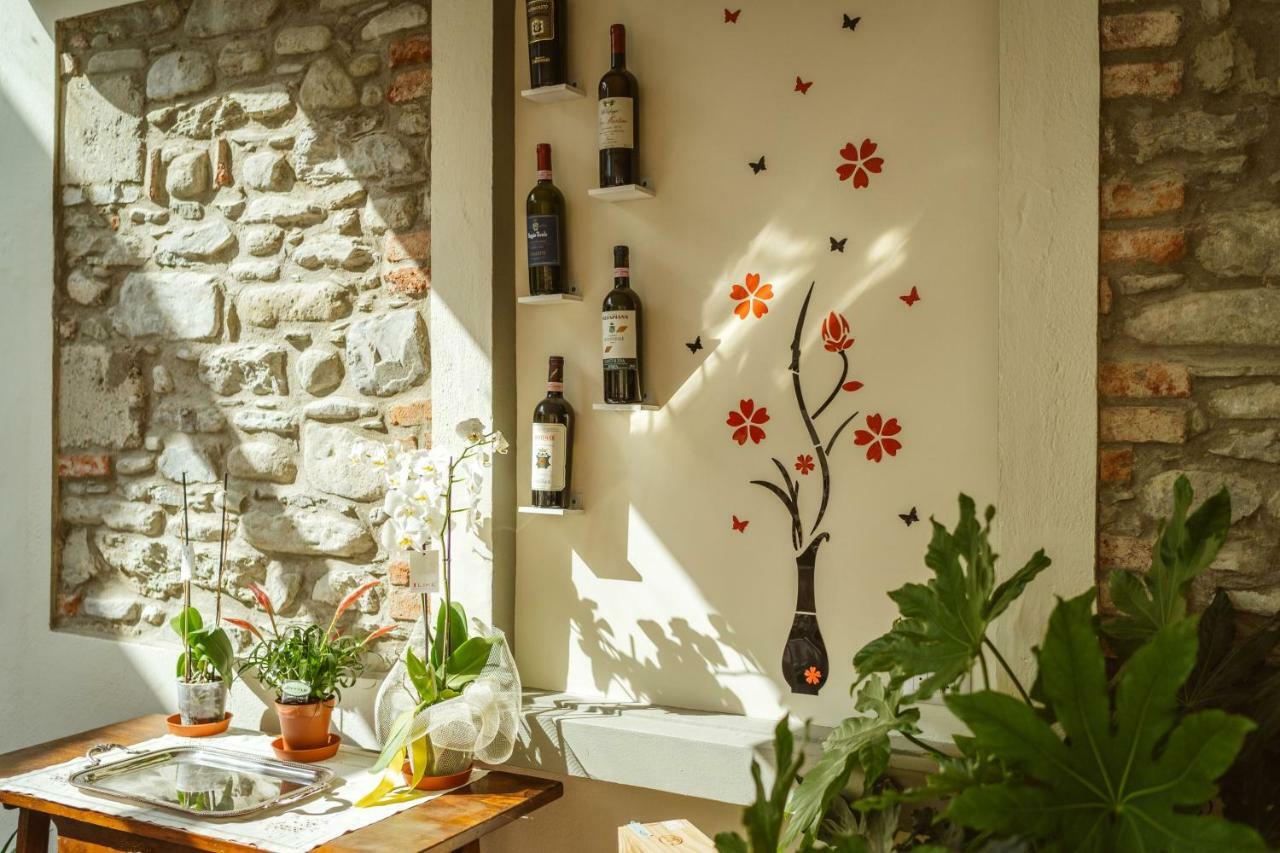 La Speranza Hotel Grazzini Rufina Екстер'єр фото