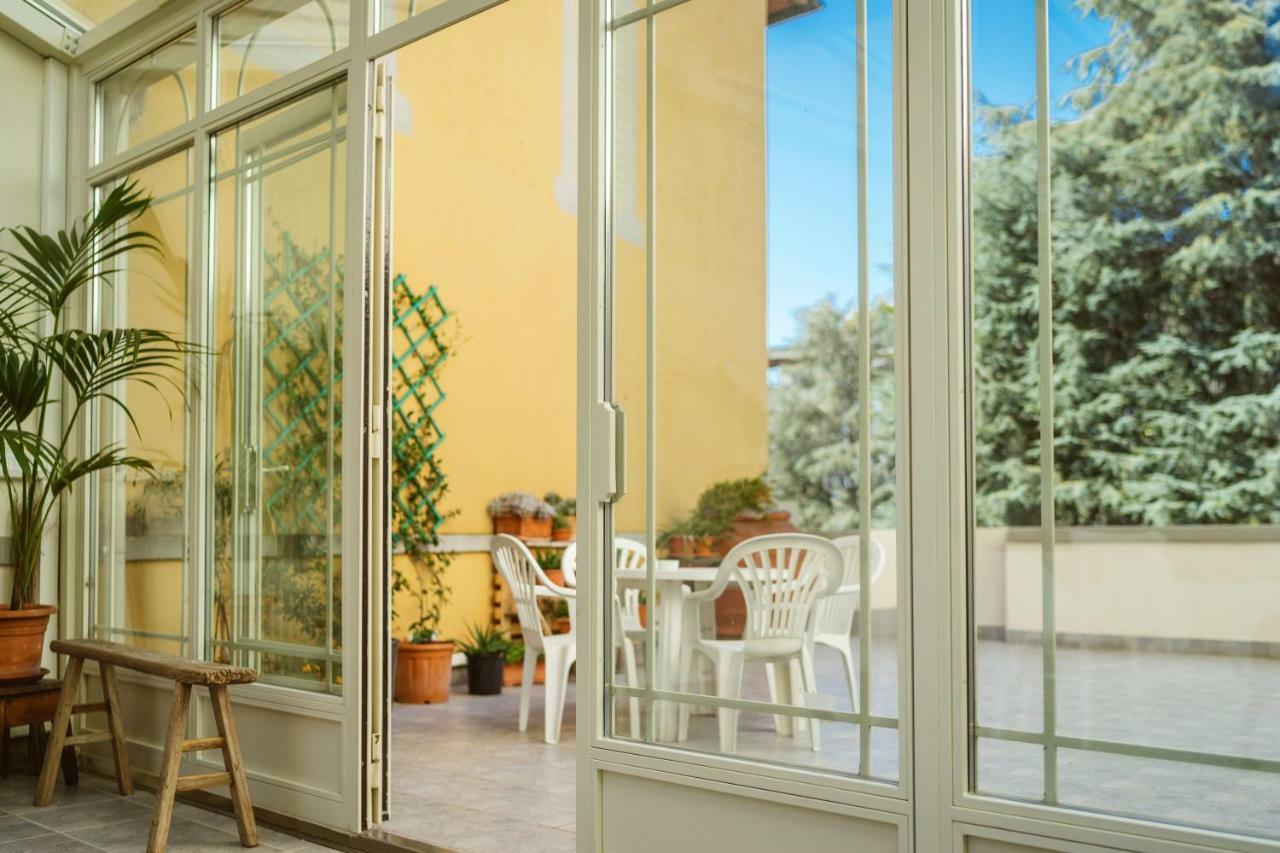 La Speranza Hotel Grazzini Rufina Екстер'єр фото