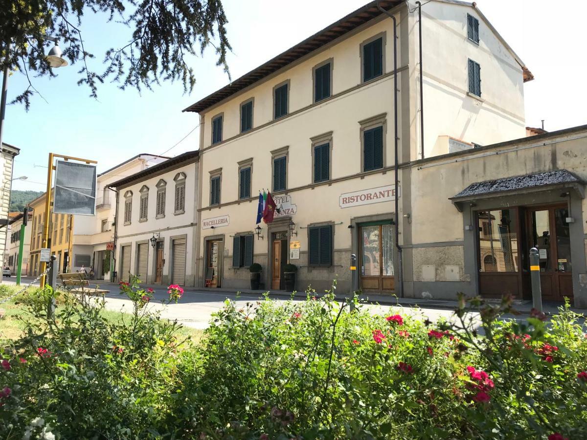La Speranza Hotel Grazzini Rufina Екстер'єр фото