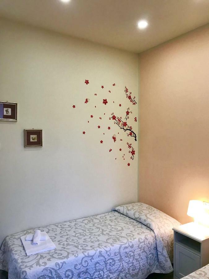 La Speranza Hotel Grazzini Rufina Екстер'єр фото