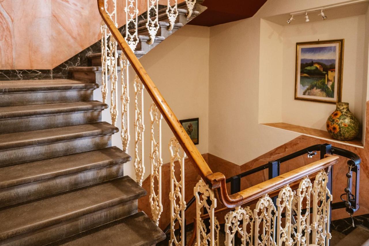 La Speranza Hotel Grazzini Rufina Екстер'єр фото